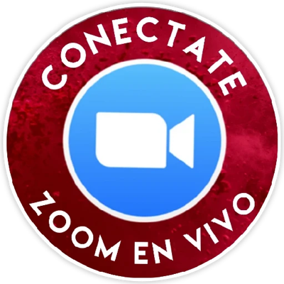 Conéctate, Zoom en vivo